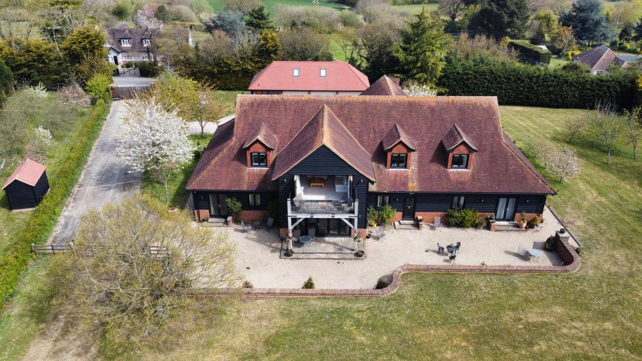 Апартаменты Meadows Barn Челмсфорд Экстерьер фото